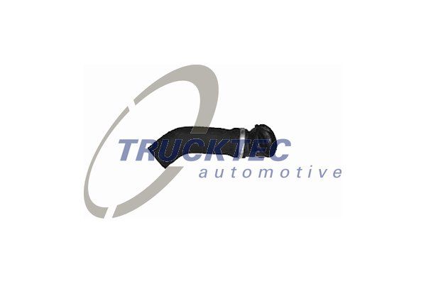 TRUCKTEC AUTOMOTIVE Laadimisõhu voolik 08.14.029